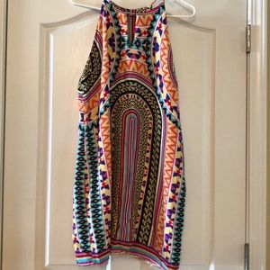 Sundress multi color